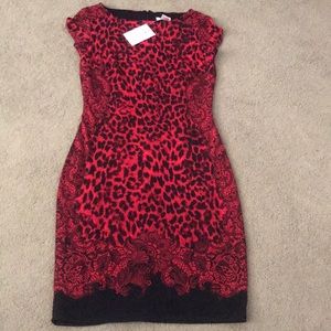 Cache party dress